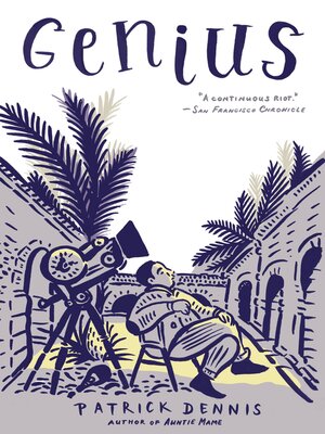 cover image of Genius